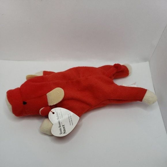 Ty Other - Ty Teenie Beanie Babies 1993 Snort